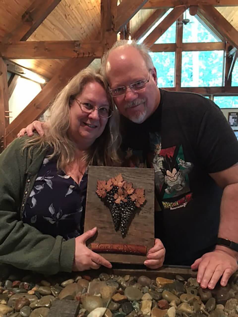 ArterraClasses-CouplesTrish&Doug_w960px Arterra Wines Art Classes Private Couples Experience